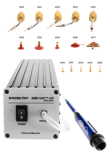 Roto-Pic, Vacuum Kit, 2000R Roto-Pic, Vacuum Kit, 2000R