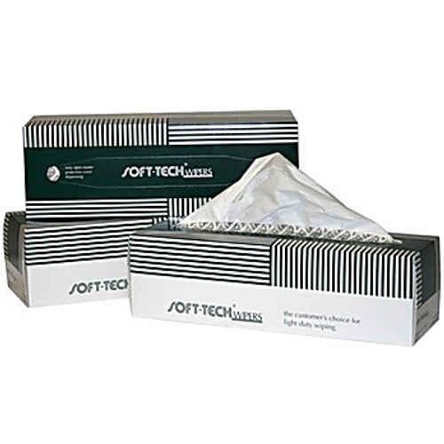 Wiper, Soft-Tech, 1-Ply Wiper, Soft-Tech, 1-Ply
