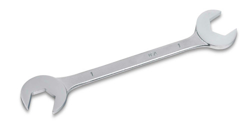 Wrench, 15º and 60º Open End Angled Head