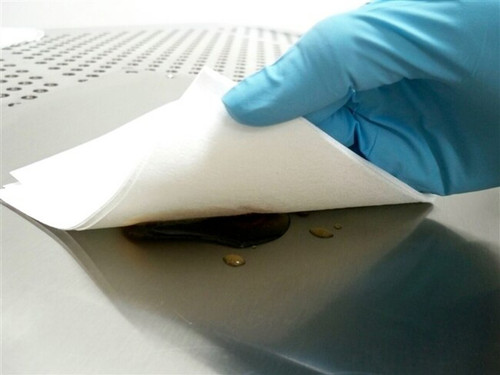 Wiper, Polyester and Cellulose Wiper, Polyester and Cellulose