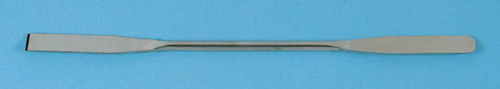 Spatula, Stainless Steel, 7" Double Spatula, Stainless Steel, 7" Double