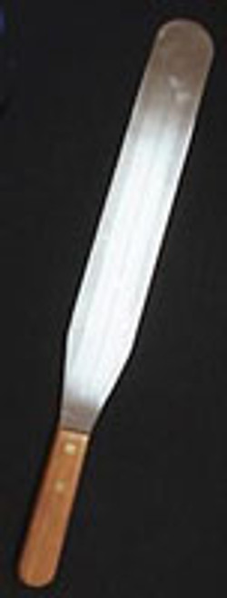 Spatula, Straight,Metal