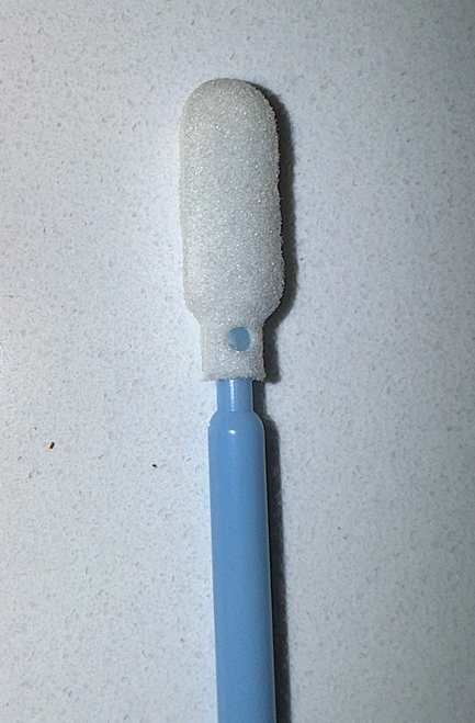 Swab, Foam, Flex Head Swab, Foam, Flex Head