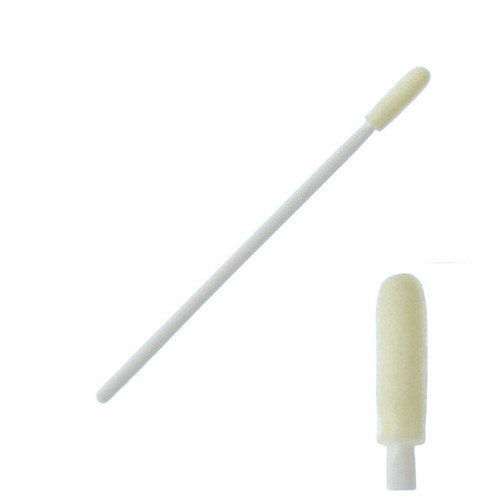 Swab, Foam, Polypropylene Shaft Swab, Foam, Polypropylene Shaft