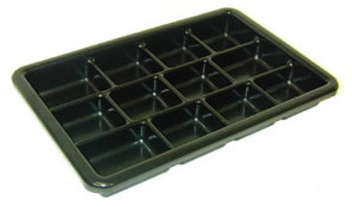 Kitting Tray, ESD, Vacuum Formed CCI Kitting Tray, ESD, Vacuum Formed CCI