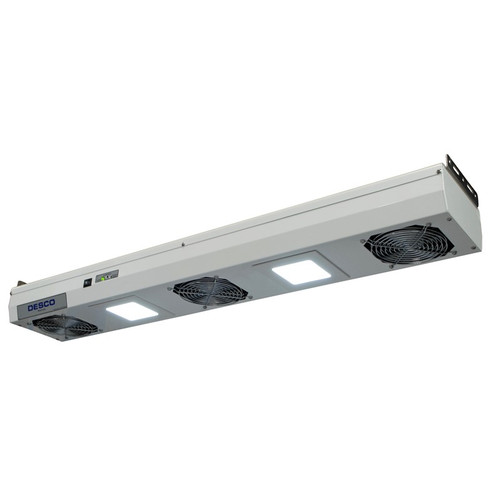Ionizer, Overhead, 40 in. w/ Light and 3 Fans Ionizer, Overhead, 40 in. w/ Light and 3 Fans