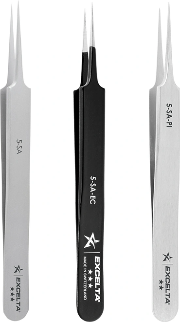 Tweezer, 5-Style Tweezer, 5-Style