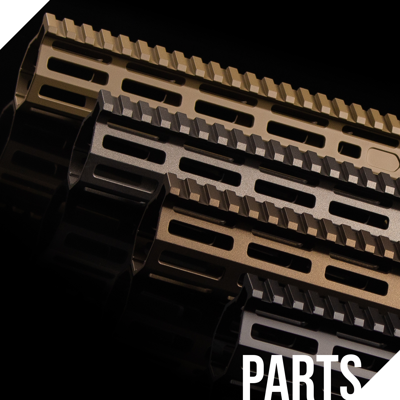 Warrior Systems USA AR-15 Handguards