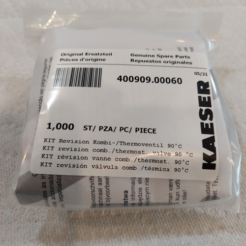 Kit De Maintenance Valve Combinée 400994.00020 (non OEM) Pour Compresseurs Kaeser