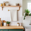 Blank Tea Towel Blank Tea Towel