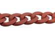 Large Cuban Link Matte Chain Large Cuban Link Matte Chain