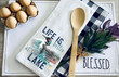Lake Life- 16x24" Waffle Tea Towels Lake Life- 16x24" Waffle Tea Towels