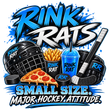 RINK RAT SMALL SIZE