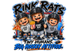 RINK RAT TINY HUMAN ATTITUDE