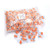 50-200 Pair Ear Plugs Foam Individually Wrapped Disposable Noise Cancelling in Bulk 32dB for Noise Reduction, Sleeping, Work, Construction
