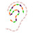 Silicone Ear Plugs Multi-Color Wholesale