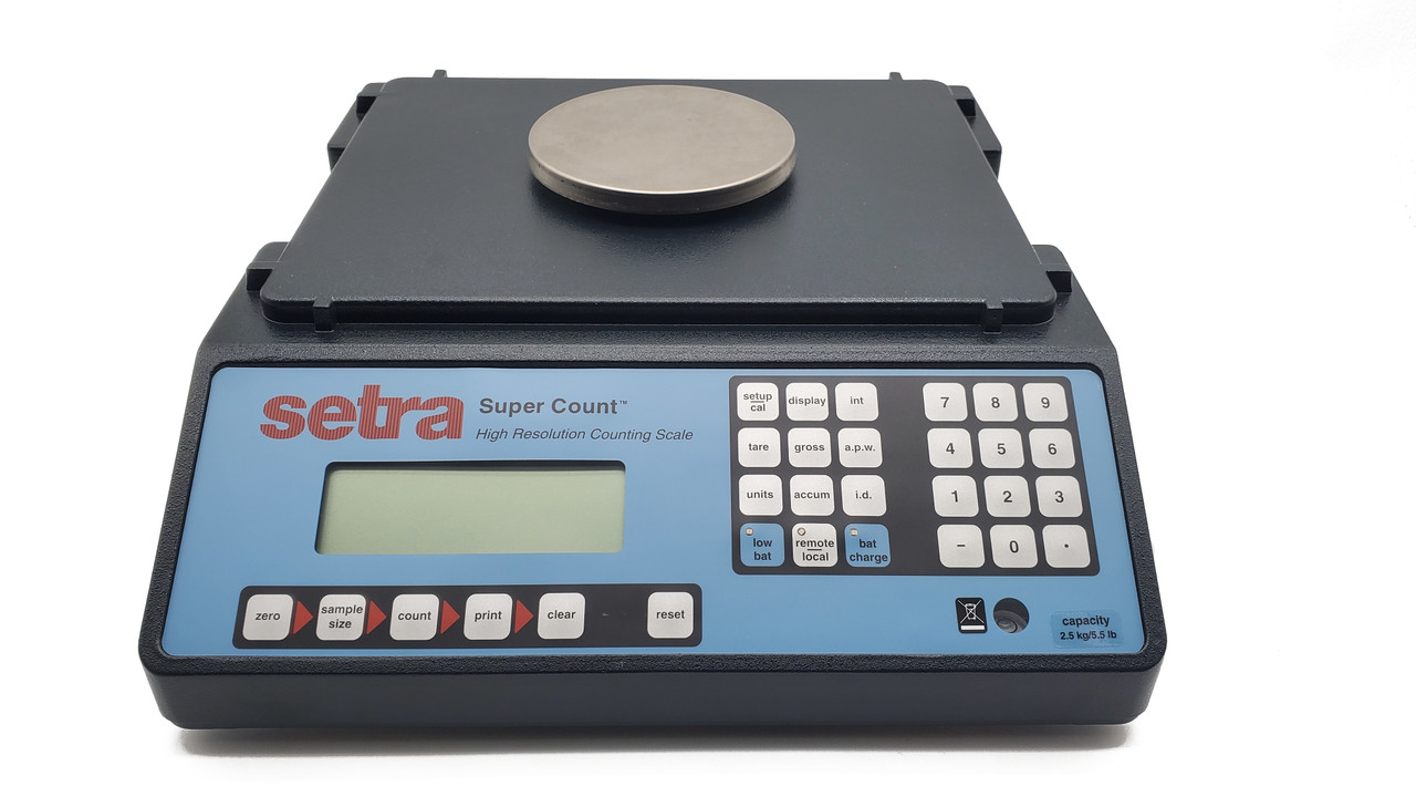 2枚組 LP Stand High A Matter Of Scale 送料込 Setra 404122 Super Count 2 x .00002lb Counting Scale