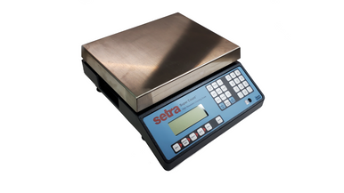サガループ　5000vt Setra 404112 Quick Count 2 x .00002lb Counting Scale