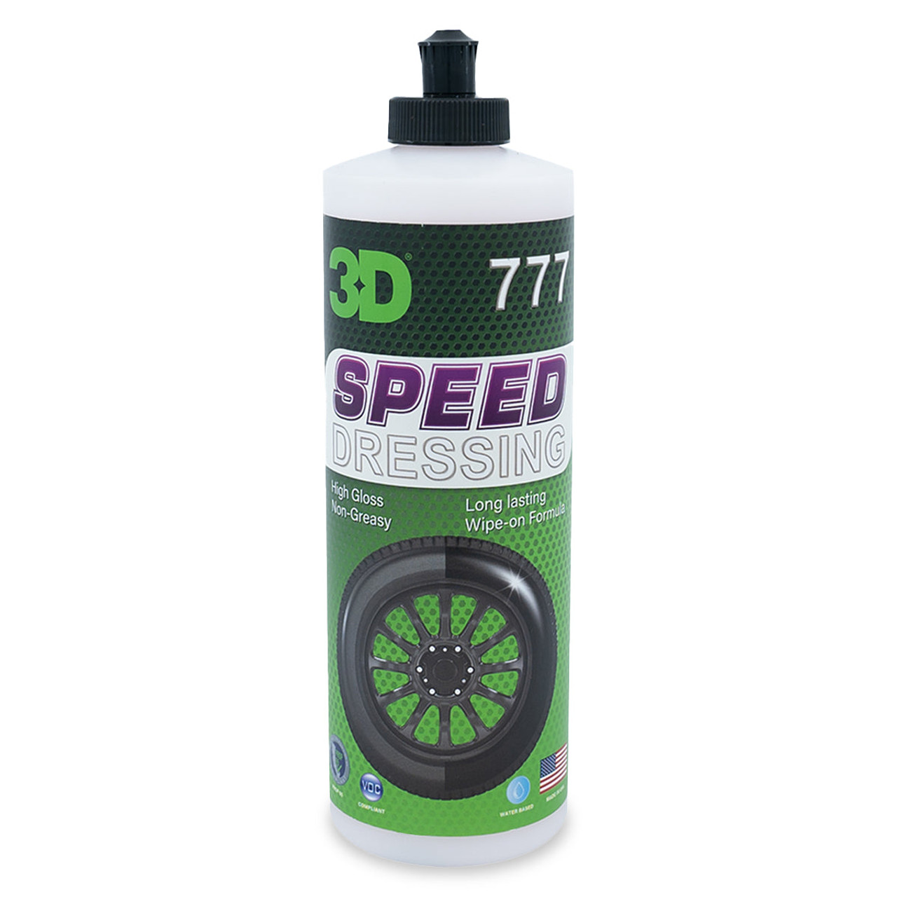 Superior Products 16 Ounce Tire Shine