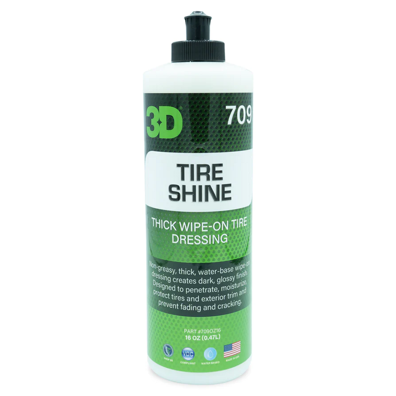 High Gloss Tire Shine – HD Equipment Inc Site