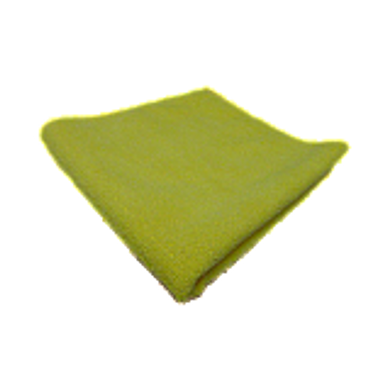 Microfiber Towel for Interior Yellow - 3D PRODUCTS CANADA