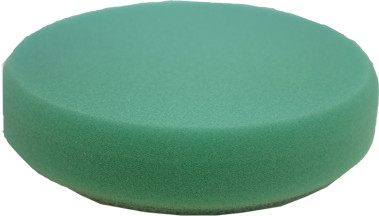 6 INCH FLAT PAD GREEN POLISHING 3D PRODUCTS CANADA