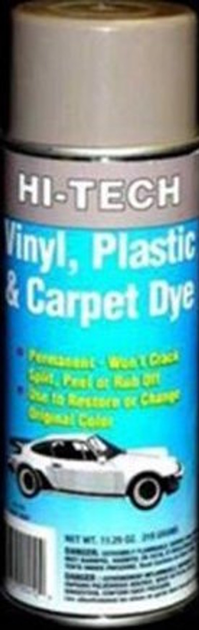Hi-Tech Industries Ht-410 Vinyl Plastic and Carpet Dye Light Gray