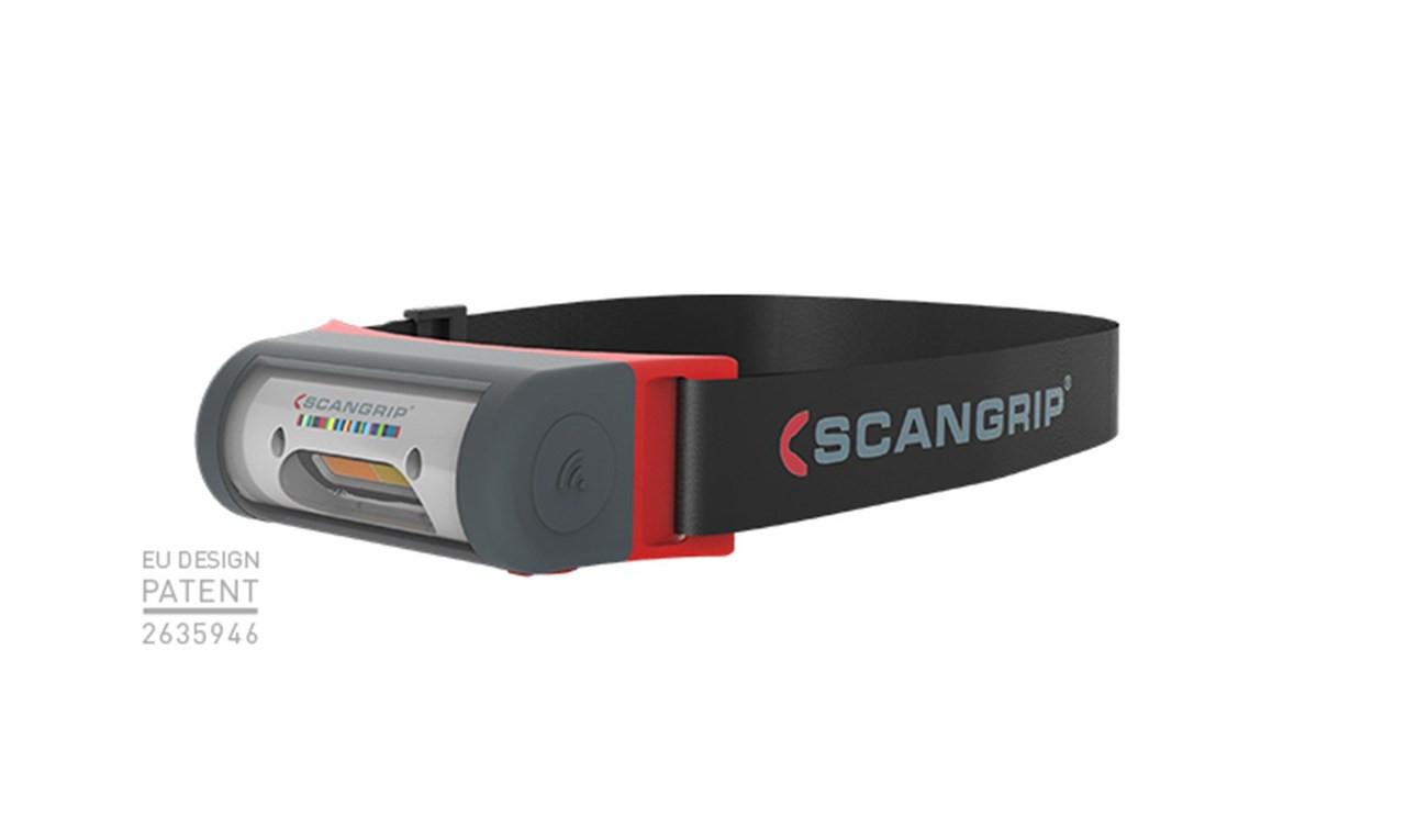 Scangrip I-Match Headlamp 3D PRODUCTS CANADA