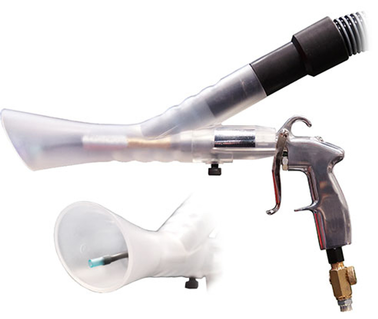 Tornador Velocity - VAC Attachment - ZV-200