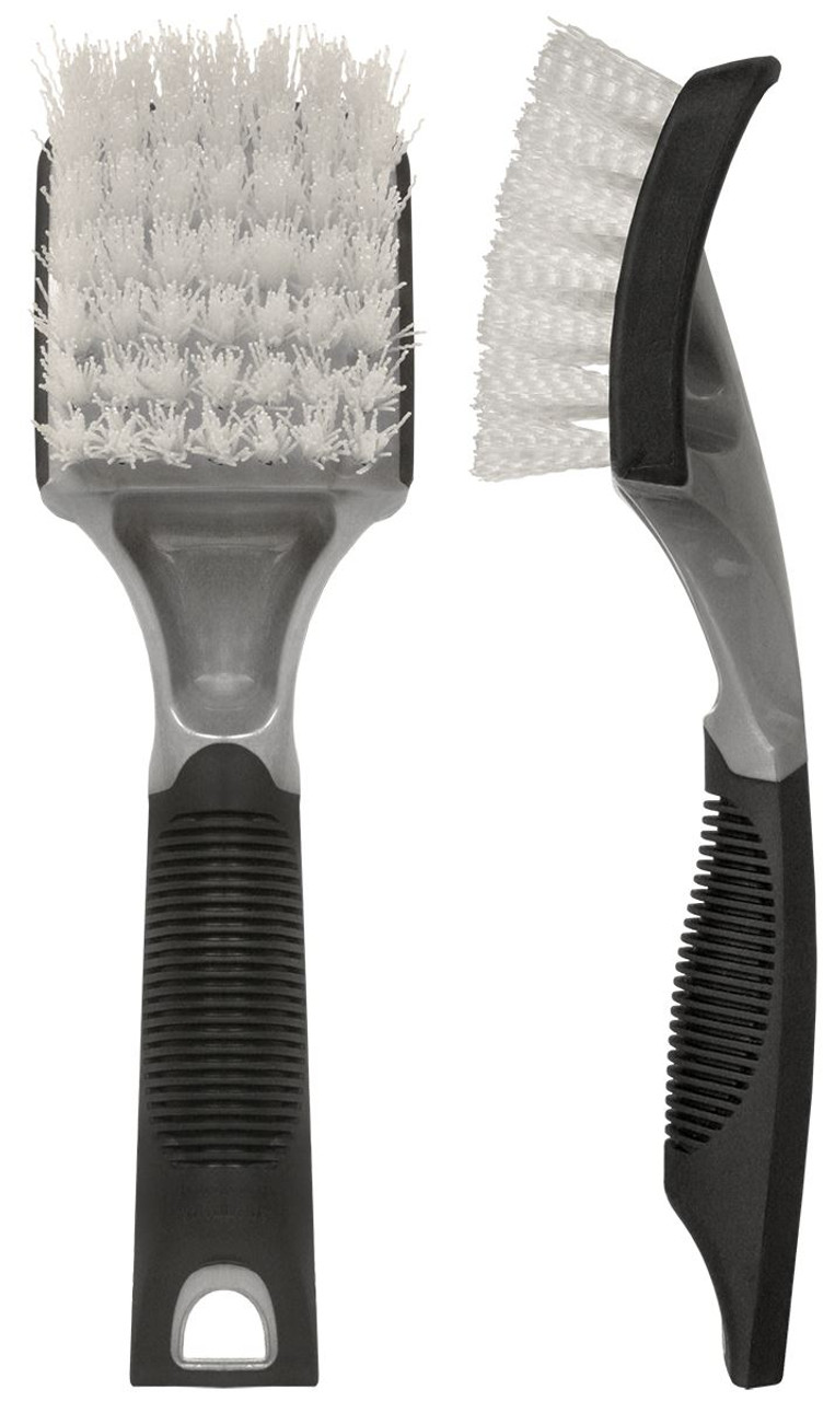 Stiff shop nylon brush