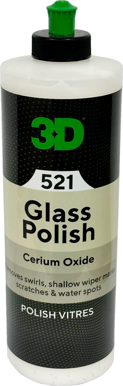 Cerium Oxide Glass Polish