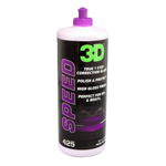 3D Speed - All-In-One Polish & Wax