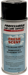 Professional Car Care Supplies Odor Eliminator Aerosol