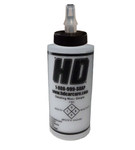 HD 12 oz Squeeze Bottle w/ Ribbon Applicator Spout