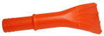 Nozzle Claw Short Orange 1.5