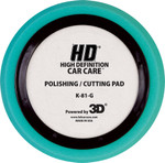 7.5" Foam Pad Polishing/Cutting Green