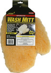 WASH MITT WITH THUMB