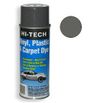 Hi-Tech Vinyl, Plastic & Carpet Dye - HT-445 Carbon Gray