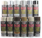 Hi-Tech Vinyl, Plastic & Carpet Dye - HT-468 Dark Charcoal Gray