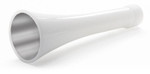 CT-190 Classic Nozzle with Inner Stainless Steel Lining - Replacement Cone for Tornador Classic White Z-010