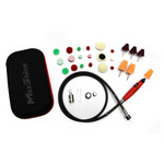 Maxshine Mini Polishing System â€“ With Pads and Accessories