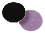 LAKE COUNTRY 5.5" PURPLE FOAMED WOOL BUFFING/POLISHING PAD