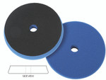 LAKE COUNTRY 6.5" SDO BLUE FOAM HEAVY POLISHING PAD