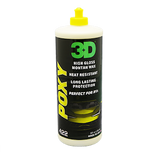 3D 201  Wash N Wax Car Wash Soap - Hyper-Concentrated Foaming High Gl – 3D  Car Care Miami