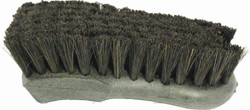 Horse Hair Upholstery Brush