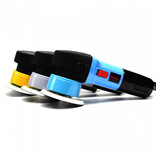 Maxshine M8S 8mm Dual Action Polisher - Blue/Grey/Yellow