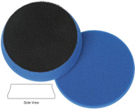 LAKE COUNTRY 3.5" SDO BLUE FOAM Heavy Polishing Pad