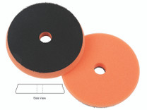 LAKE COUNTRY 5.5" SDO ORANGE FOAM POLISHING PAD