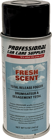 Professional Car Care Supplies Odor Eliminator Aerosol
