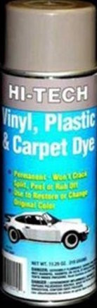 Hi-Tech Vinyl, Plastic & Carpet Dye - HT-410 Light Gray